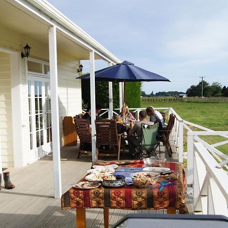 Oliver'S Farmstay Temuka Exterior photo
