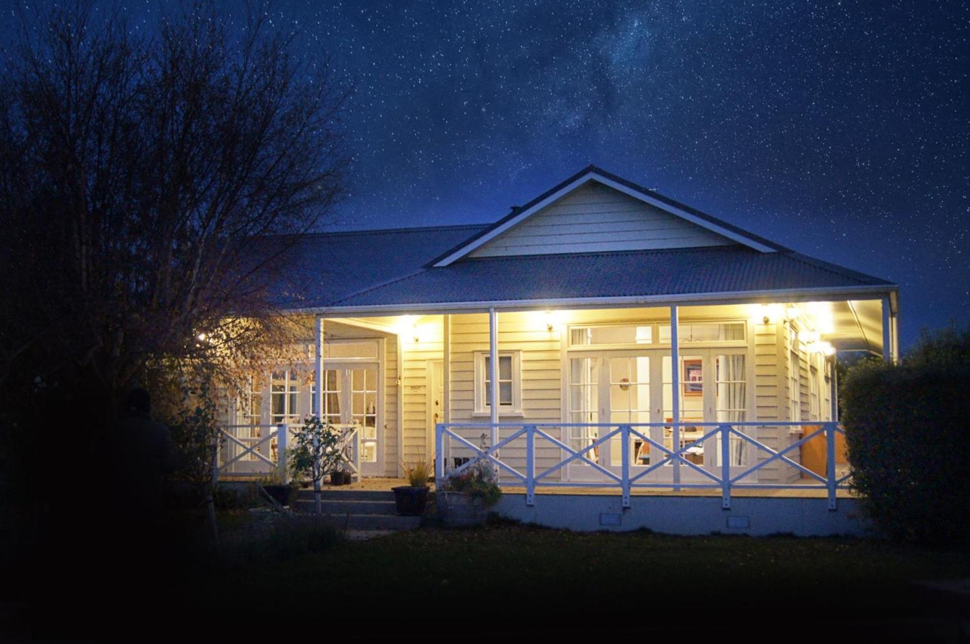 Oliver'S Farmstay Temuka Exterior photo